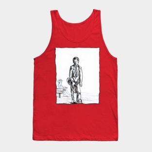 Walk Tank Top